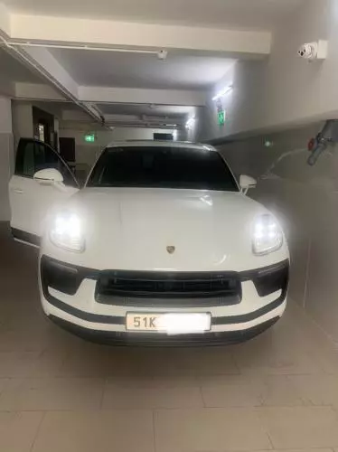 Bán Xe Porsche macan đời 2023