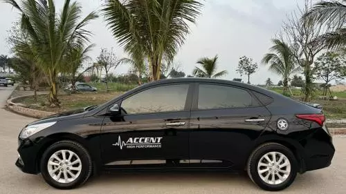 Bán Xe Huyndai Accent 2019