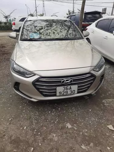 Bán Xe Huyndai elantra 2019