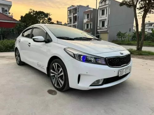 Bán Xe Cerato 2018