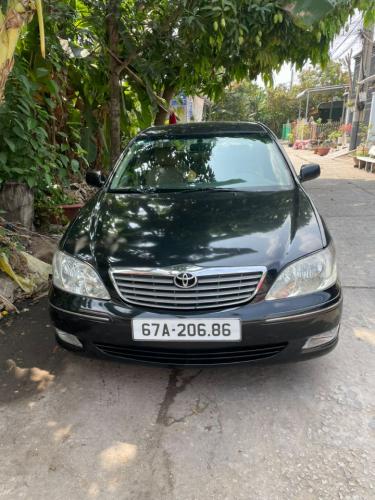 Bán Xe TOYOTA CAMRY sx năm 2002