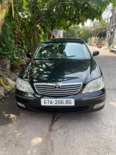 Bán Xe TOYOTA CAMRY sx năm 2002