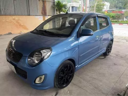 Bán Xe Kia Morning sport 2011
