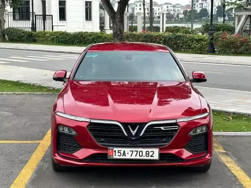 Bán Xe Lux A base SX 2021