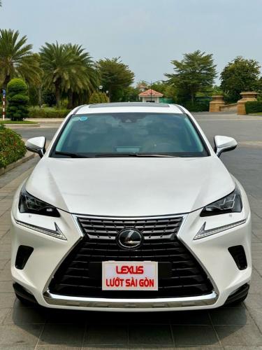 Bán Xe Lexus NX300 - 2020
