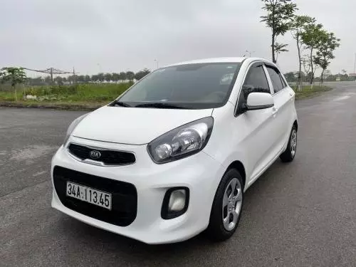 Bán Xe Kia morning 2015