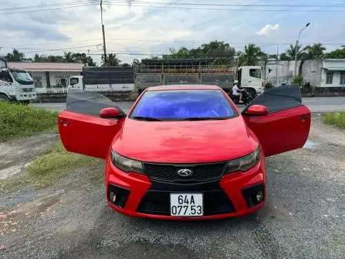 Bán Xe KIA FORTEKOUPGDI sản xuất năm 2011 