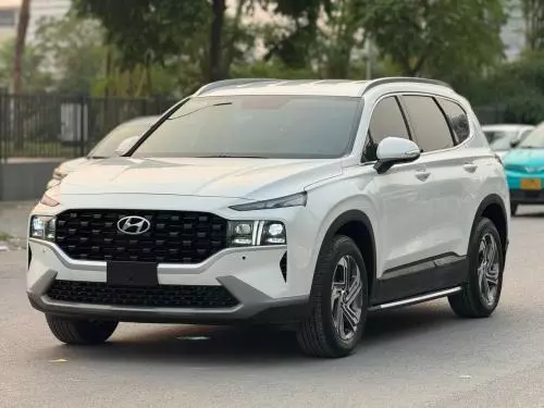 Bán Xe Huyndai SantaFe 2.5AT 2022