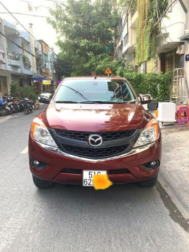 Bán Xe Mazda BT-50 3.2MT