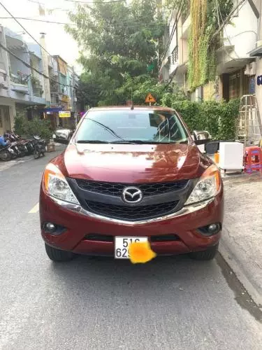 Bán Xe Mazda BT-50 3.2MT