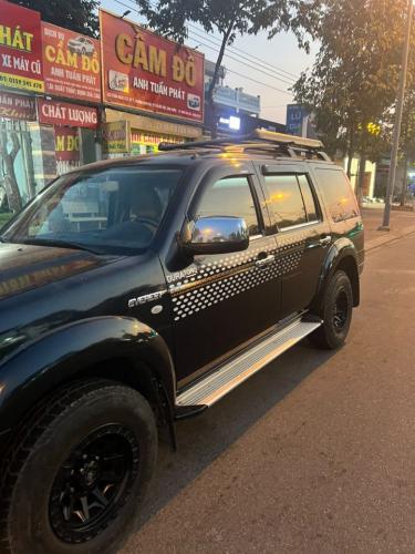 Bán Xe Ford Everest 2008