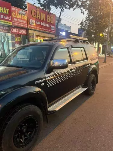 Bán Xe Ford Everest 2008