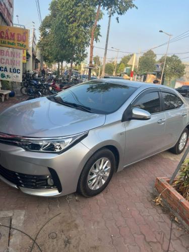 Bán Xe Toyota Corolla Altis 2018 bản 1.8E