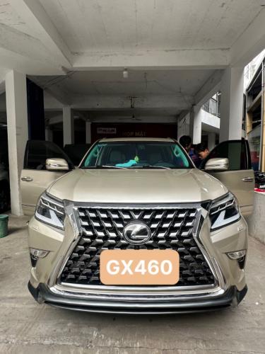 Bán Xe Lexus GX460 Model 2016 