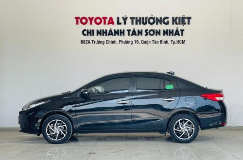 Toyota Vios 1.5G CVT - 2022