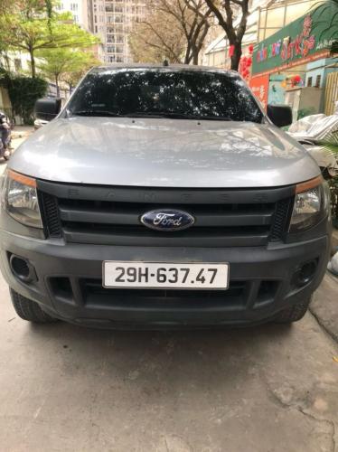 Bán Xe Ford Ranger 2014
