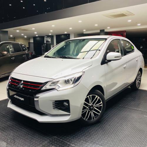 MITSUBISHI ATTRAGE GIÁ 419 TRIỆU
