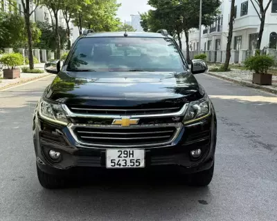 Chevrolet Colorado 2018 LTZ