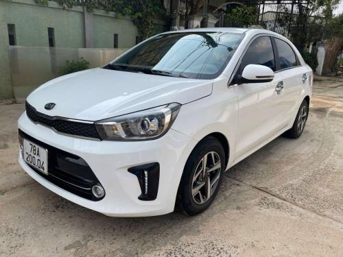 Bán Kia Soluto 2019 Số Sàn Bản Đủ 
