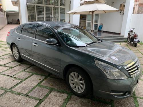 Bán Xe Nissan Teana 2009