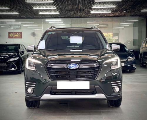 Bán xe Subaru Forester 2.0i-S EyeSight 2024, màu xanh
