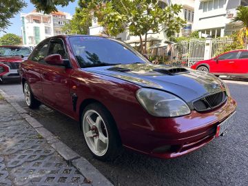 Đam Mê Jdm - Daewoo Nubira 1.6 Mt 2001 (Độ Cực Chất / Máy Ngon)