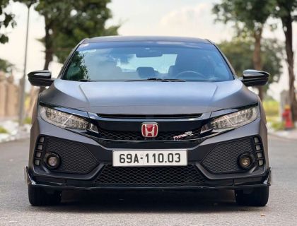 Bán xe Honda Civic 1.8G 2019, màu xám