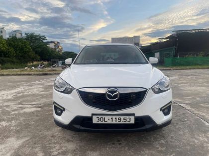 Xe giờ rẻ quá rồi! Ngày xưa lăn bánh tiền ti giờ thì có mấy trăm! CX5 2.0AT 2015