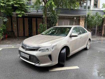Bán Toyota Camry 2.5g 2015 – Xe Gia Đình, 1 Chủ Từ Mới