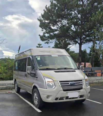 FORD TRANSIT 2018 – 16 CHỖ | GIÁ 370 TRIỆU