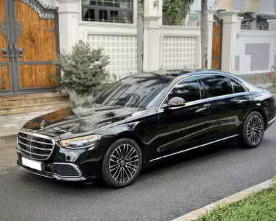 Mercedes Benz S class S450 4Matic