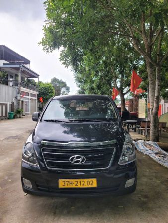 BÁN HYUNDAI STAREX ĐỜI 2016 – GIÁ 350 TRIỆU