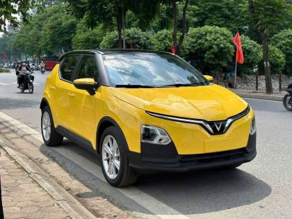 VINFAST VF5 – XE MỚI 100% – SẢN XUẤT 2024