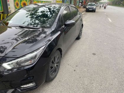 NISSAN ALMERA VL - Nhập khẩu Thái Lan.