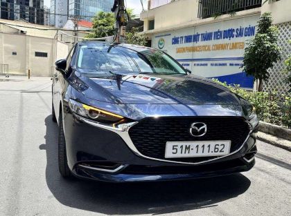 MAZDA 3 1.5L LUXURY 2026 – XE LƯỚT CHỈ 3.000 KM