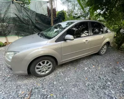 Forcus 2006 sedan xe chính chủ bán 