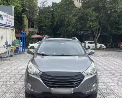 BÁN HYUNDAI TUCSON 2011 – SUV GẦM CAO, GIÁ CHỈ 230 TRIỆU!