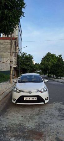 Bán xe Toyota Vios E 2017