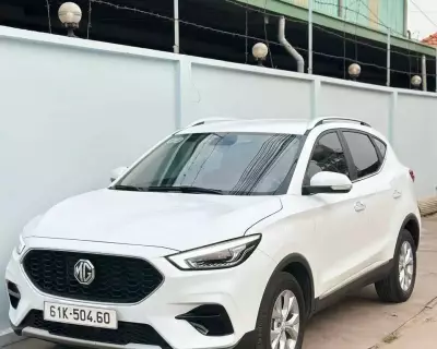 Cho thuê xe MG ZS 2024 tại Bình Dương