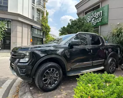 Ford Ranger Wildtrak 2022 NextGen