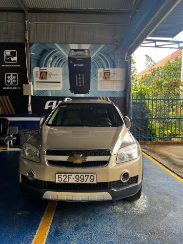 BÁN XE CHEVROLET CAPTIVA LTZ 2008 - CHÍNH CHỦ 