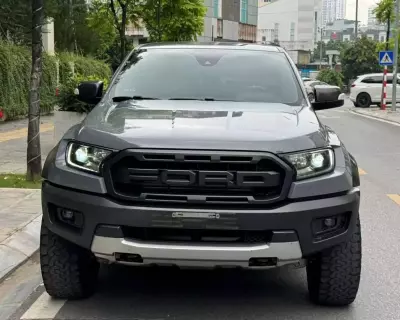 Ford Ranger Raptor 2021