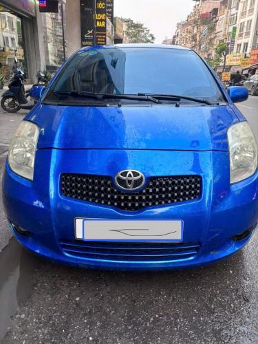  CHÍNH CHỦ CẦN BÁN TOYOTA YARIS – MÁY ZIN, KEO CHỈ ZIN – GIÁ 182 TRIỆU SẢ XUẤT NĂM 2008 TẠI NHẬT BẢN 