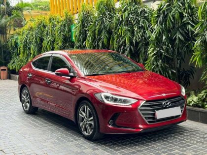 Bán xe ELANTRA sx 2019 bản 2.0 GLS