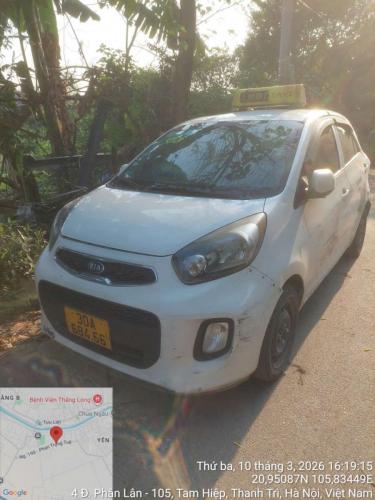 Chính chủ bán xe KIA MORNING sản xuất năm 2015 MT 