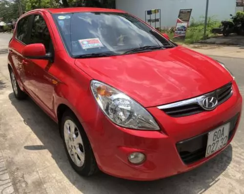Bán Xe Huyndai I20 2011