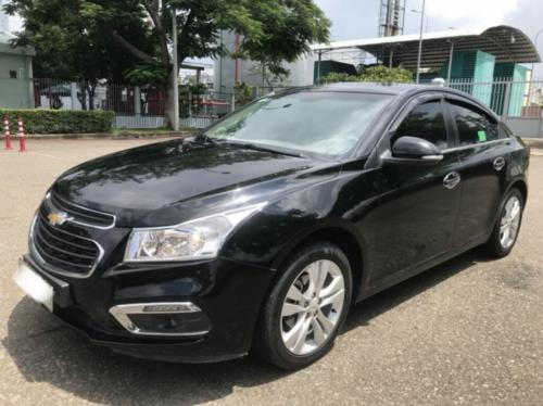 Bán Xe Chevrolet Cruze 2016