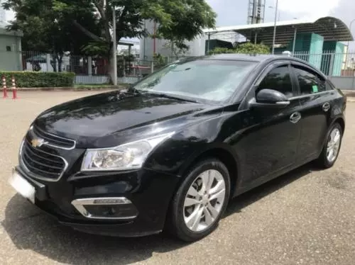 Bán Xe Chevrolet Cruze 2016