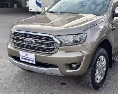Ford Ranger XLT Limited 2 cầu 2021