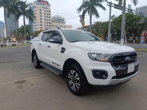 Xe Ford Ranger Wildtrak 2.0 AT 4x4, đời 2019